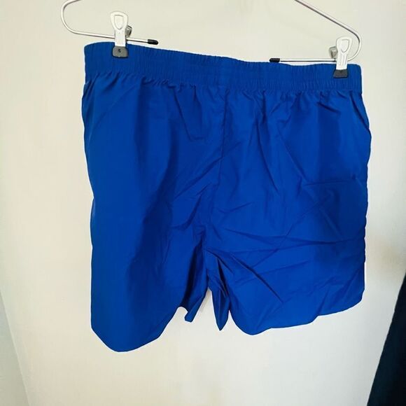 RAG & BONE Penn Pull-On Shorts, Relaxed Fit, Size Large (14/16), Blue, NWT - Picture 9 of 11